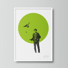 Kes-50-Green-Print-Patrick-Murphy