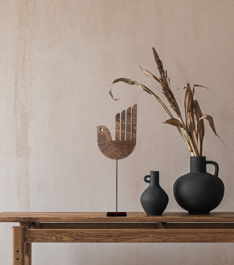 Bird by artist Patrick Murphy